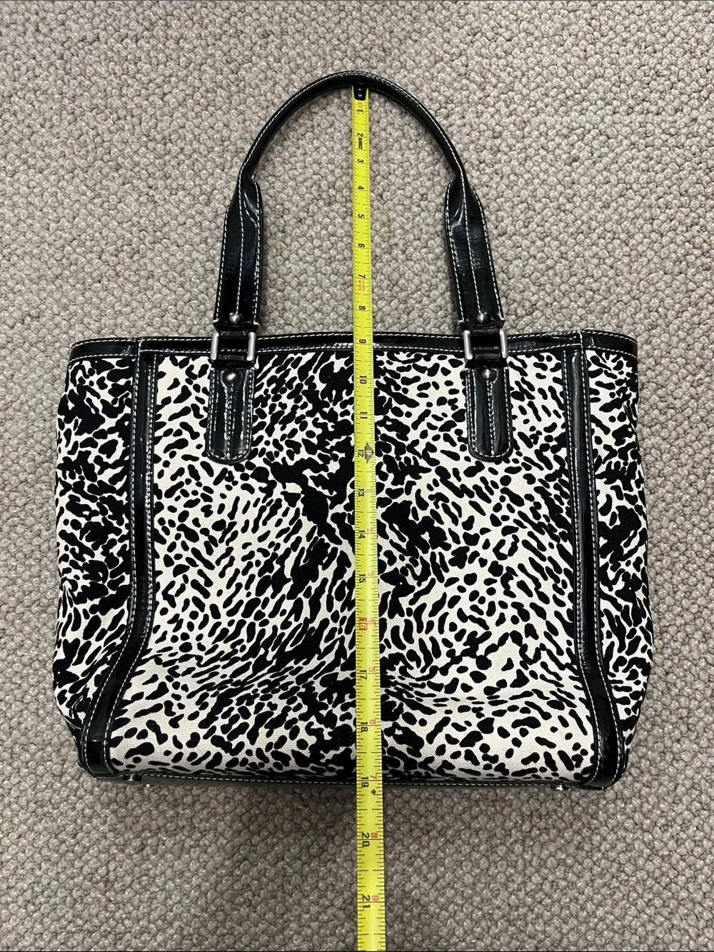 Talbots tote bold